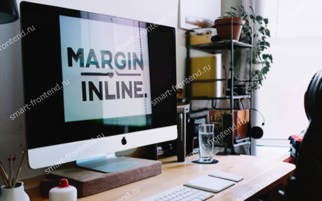 Как работают CSS свойства margin-inline-end и margin-inline-start