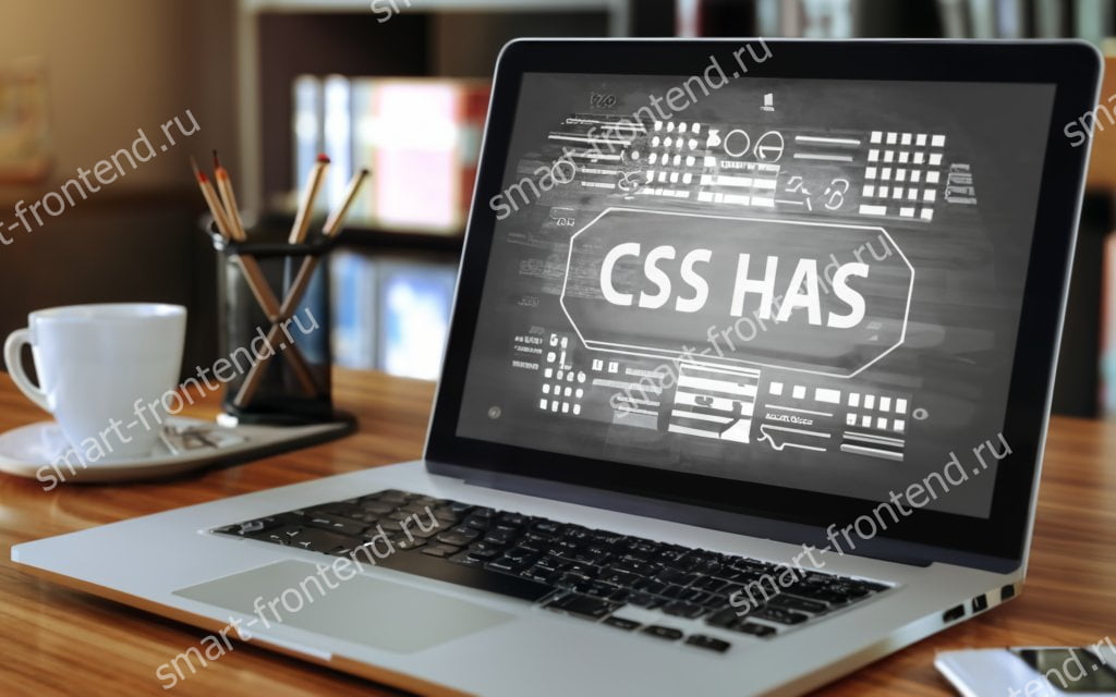 Как работает псевдоселектор CSS :has()