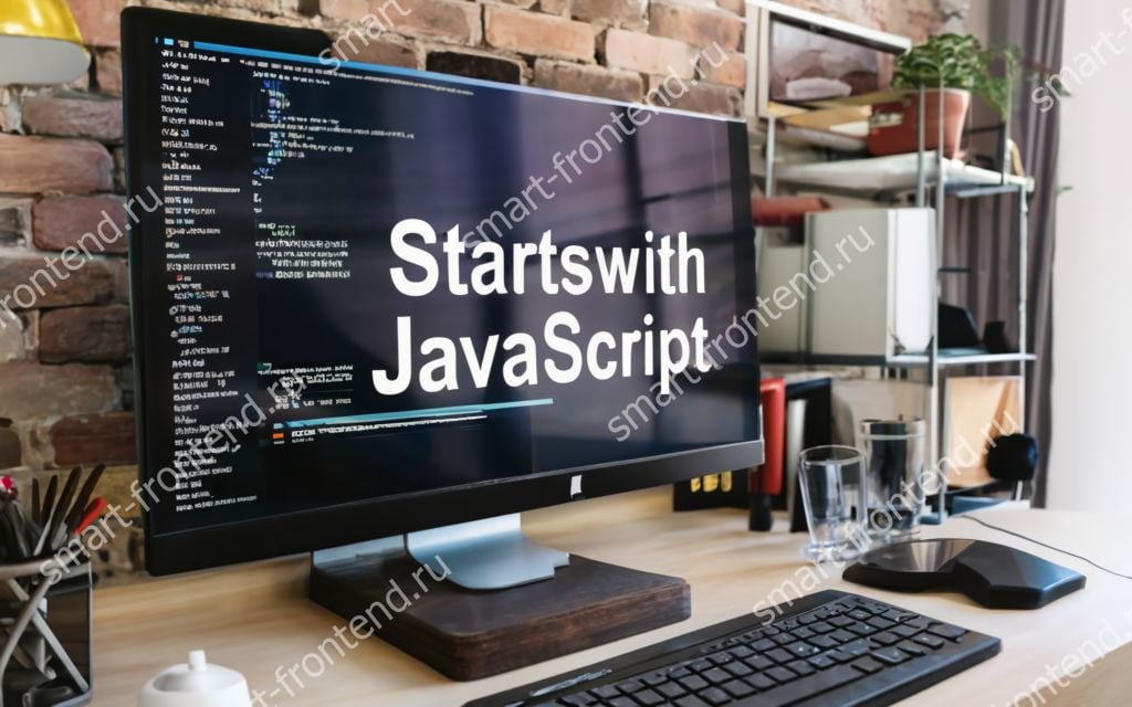 Чем можно заменить startsWith в JS (JavaScript)